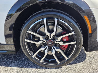 2026 MINI CONVERTIBLE ICONIC