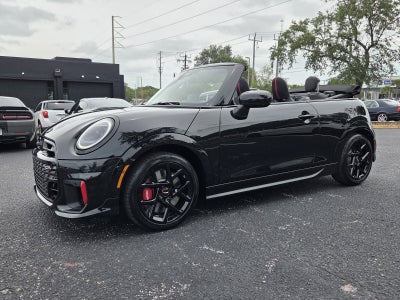 2026 MINI CONVERTIBLE ICONIC