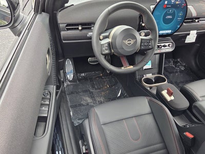 2026 MINI CONVERTIBLE ICONIC