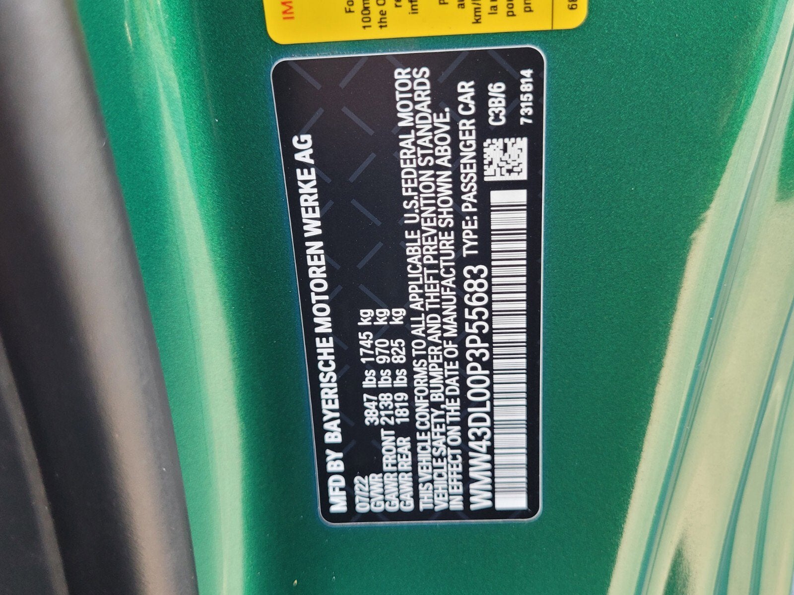 2023 MINI Convertible Cooper S