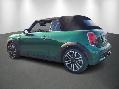 2023 MINI Convertible Cooper S