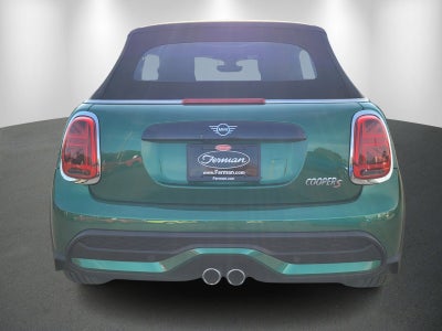 2023 MINI Convertible Cooper S
