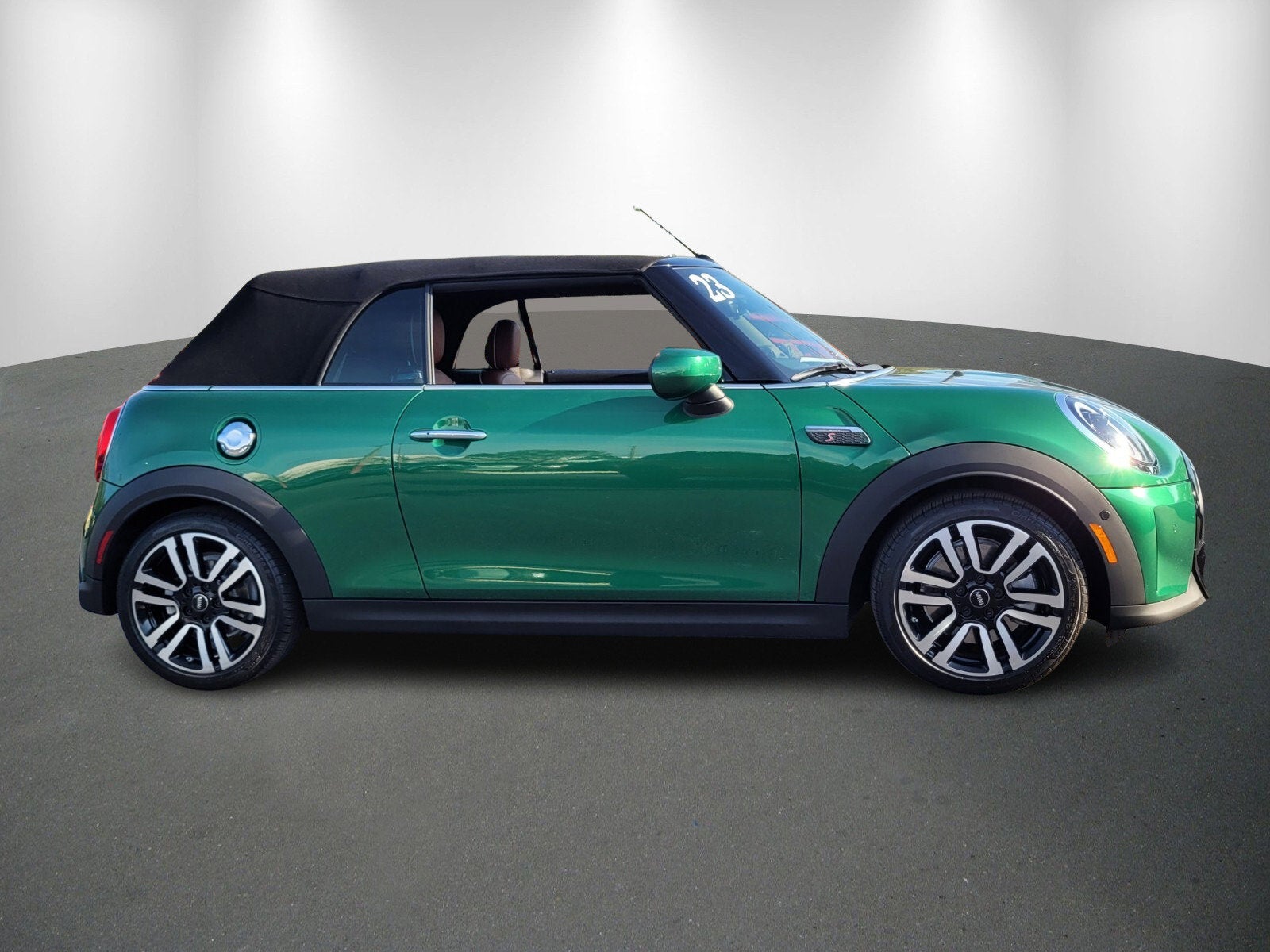 2023 MINI Convertible Cooper S
