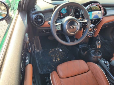 2023 MINI Convertible Cooper S