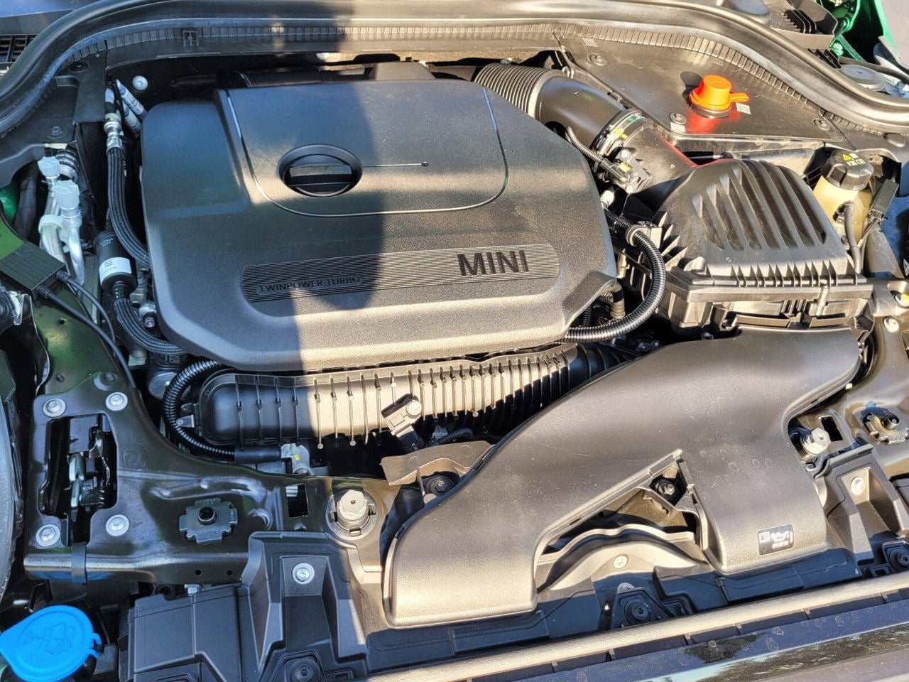 2023 MINI Convertible Cooper S