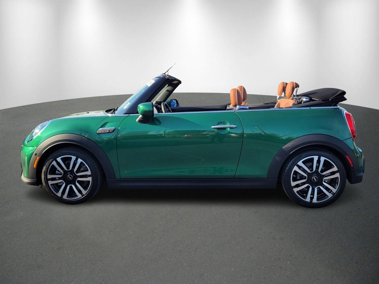 2023 MINI Convertible Cooper S