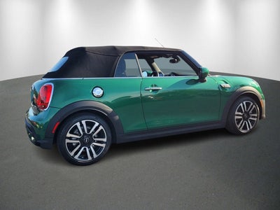2023 MINI Convertible Cooper S