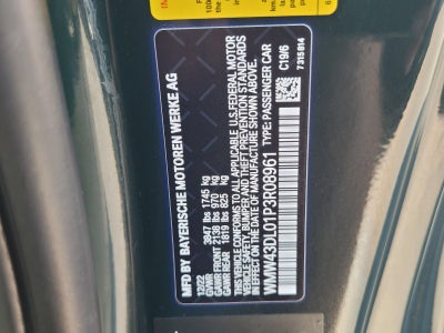 2023 MINI Convertible Cooper S