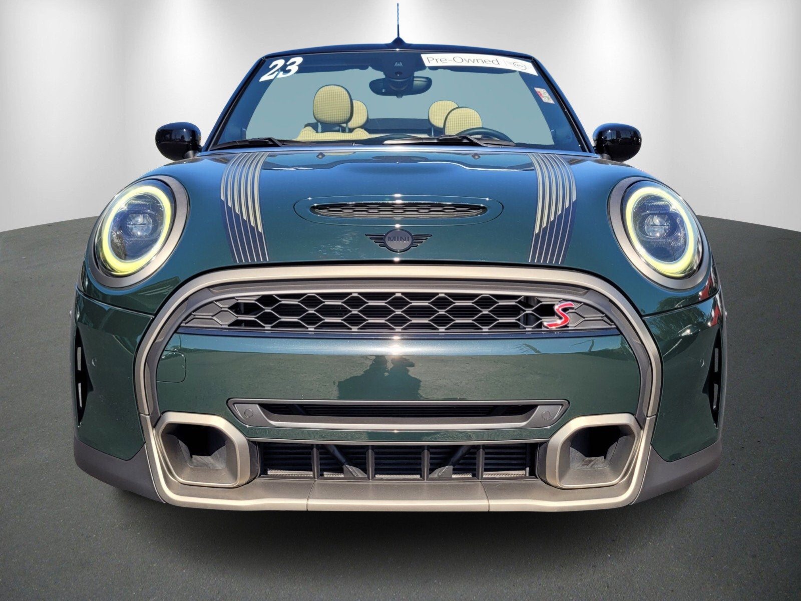 2023 MINI Convertible Cooper S
