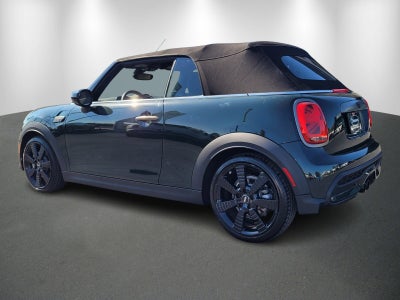 2023 MINI Convertible Cooper S