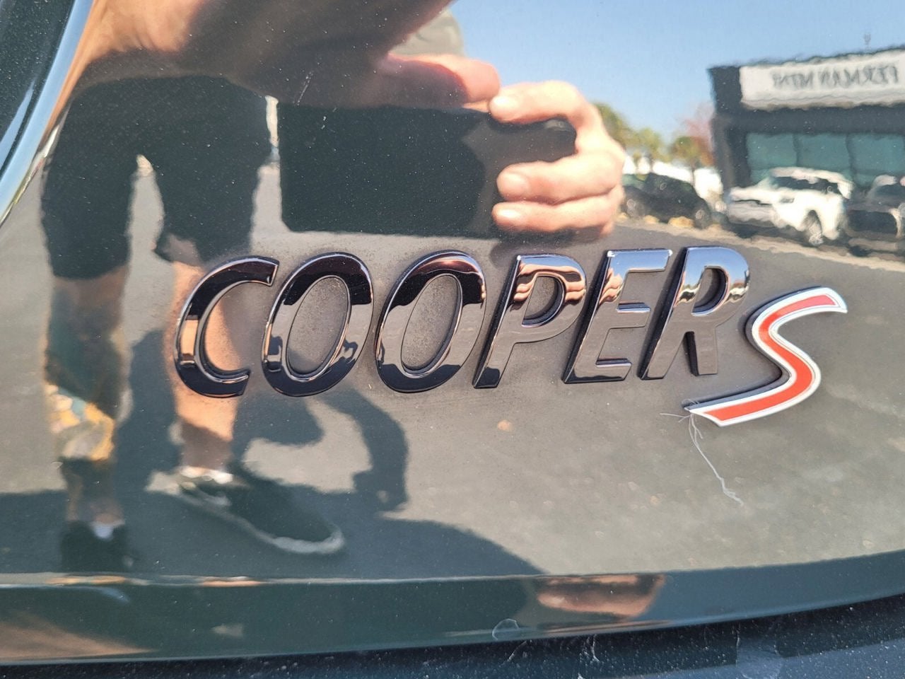 2023 MINI Convertible Cooper S