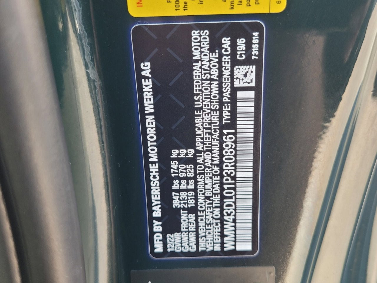 2023 MINI Convertible Cooper S