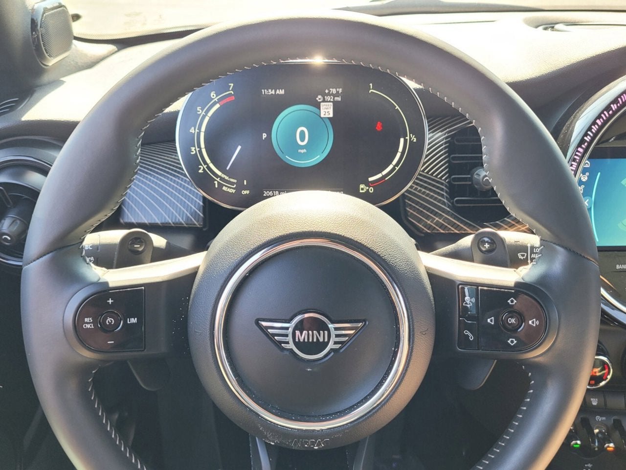 2023 MINI Convertible Cooper S