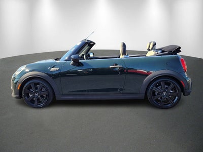 2023 MINI Convertible Cooper S