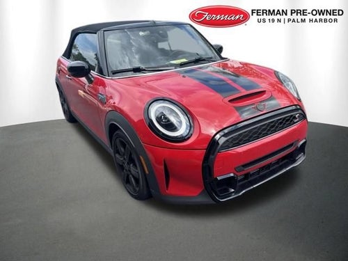 2024 MINI Convertible Cooper S
