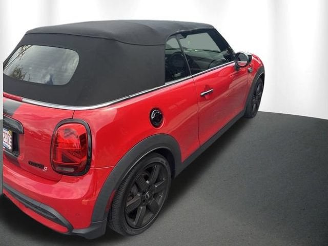 2024 MINI Convertible Cooper S