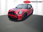 2024 MINI Convertible Cooper S