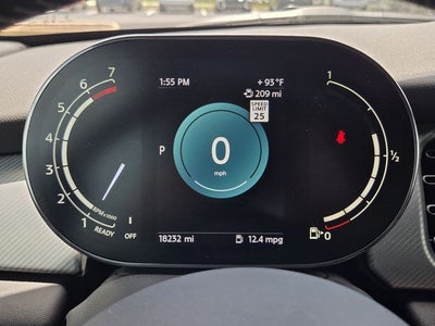 2024 MINI CONVERTIBLE Signature