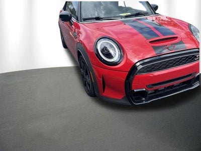 2024 MINI Convertible Cooper S