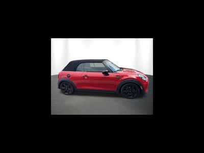 2024 MINI CONVERTIBLE Cooper S