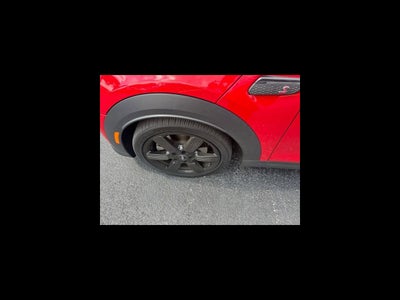2024 MINI CONVERTIBLE Cooper S
