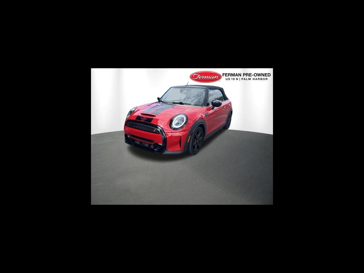 2024 MINI CONVERTIBLE Cooper S