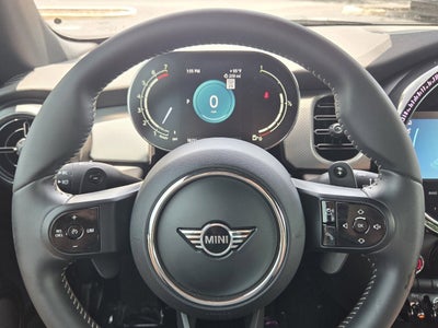 2024 MINI CONVERTIBLE Cooper S