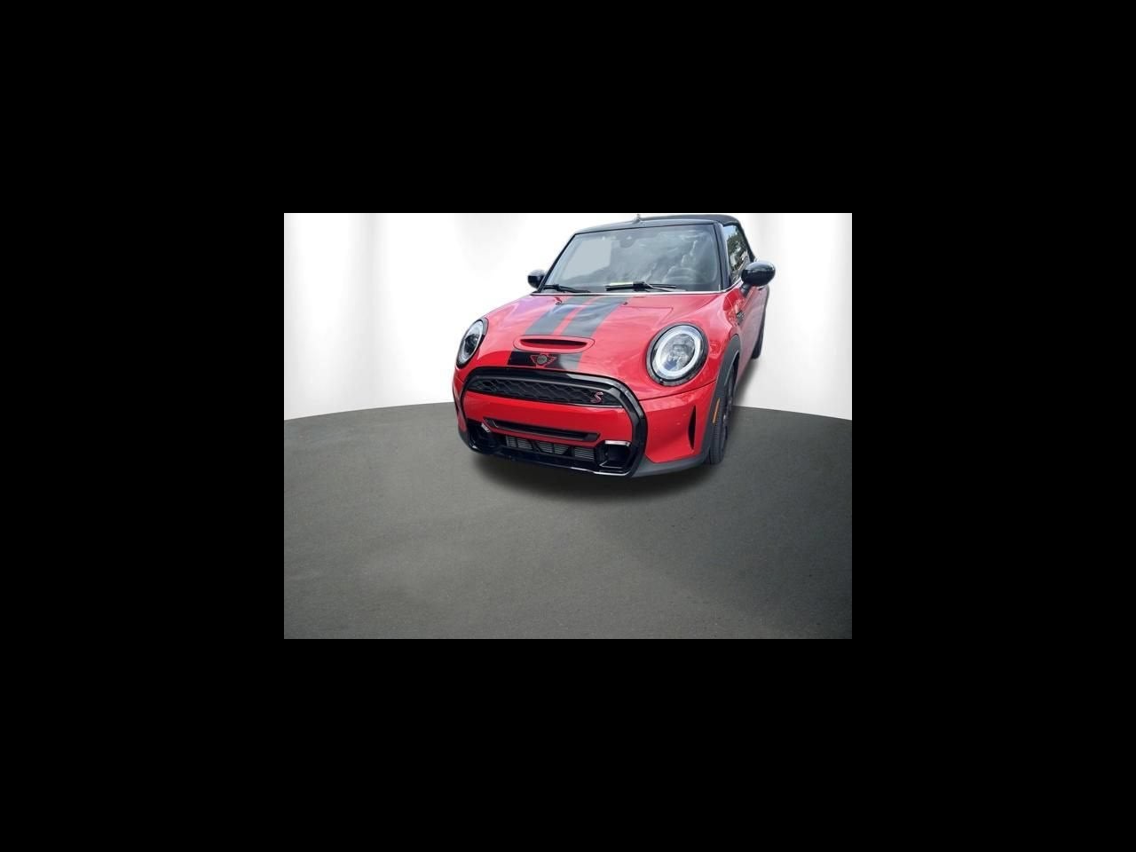 2024 MINI CONVERTIBLE Cooper S