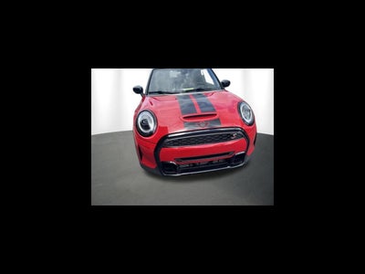 2024 MINI CONVERTIBLE Cooper S