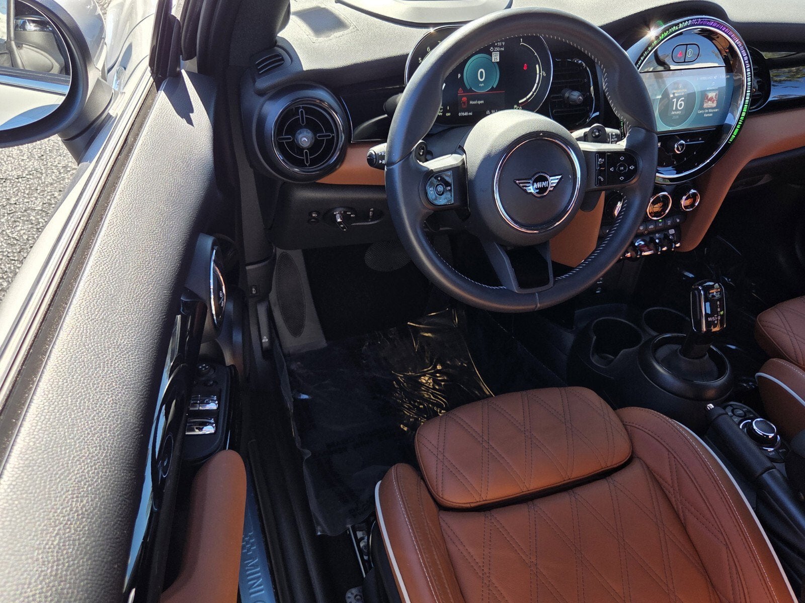 2024 MINI Convertible Cooper S