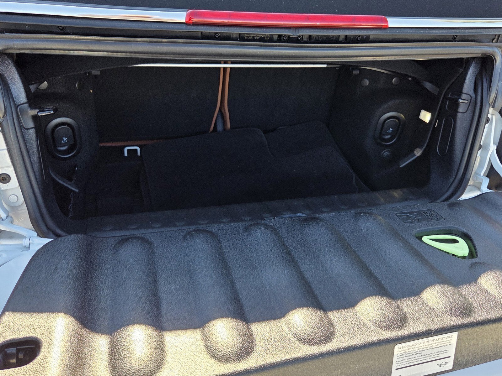 2024 MINI Convertible Cooper S