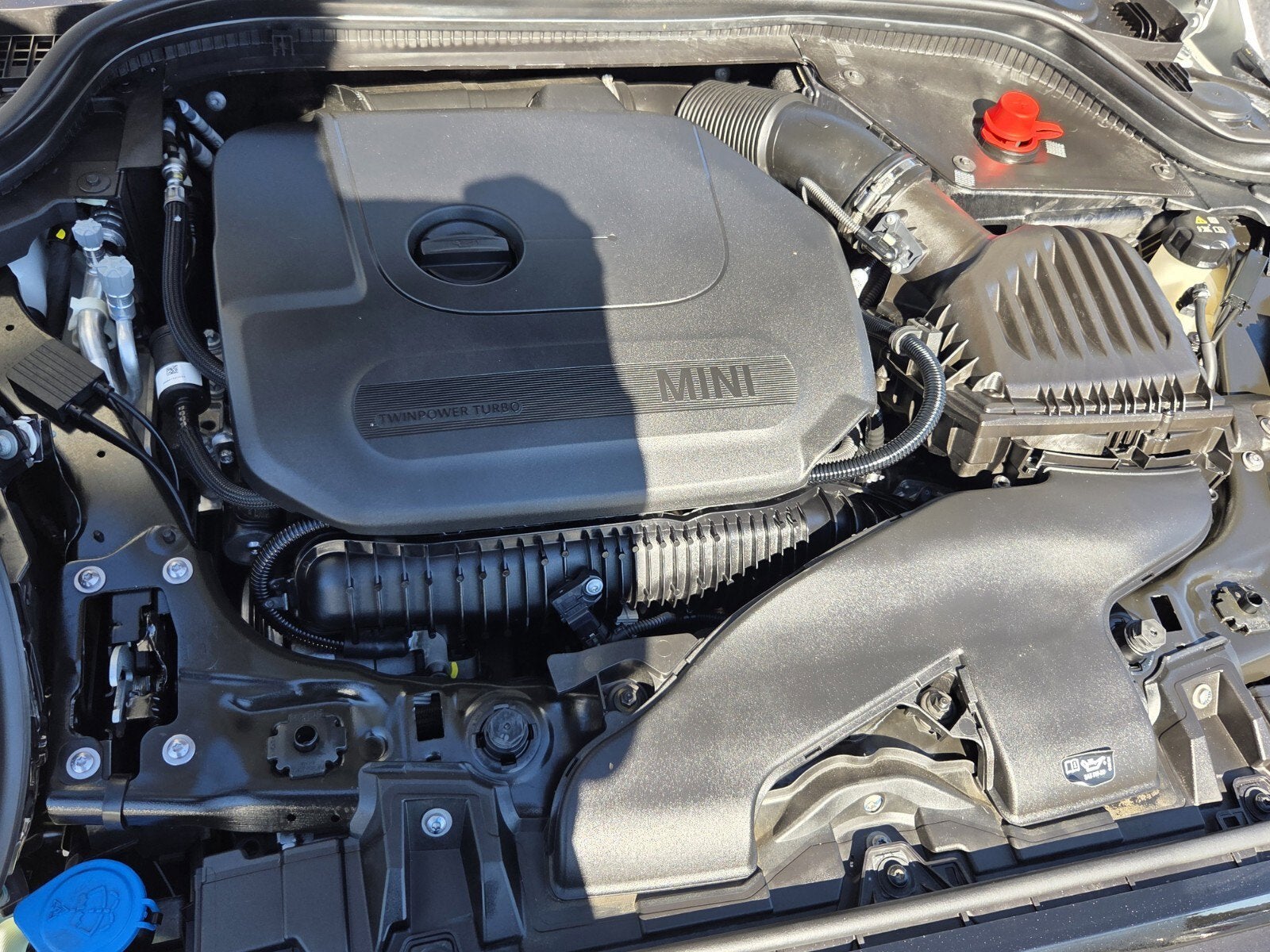 2024 MINI Convertible Cooper S