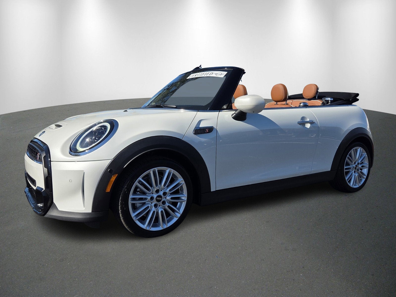 2024 MINI Convertible Cooper S