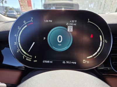 2024 MINI Convertible Cooper S