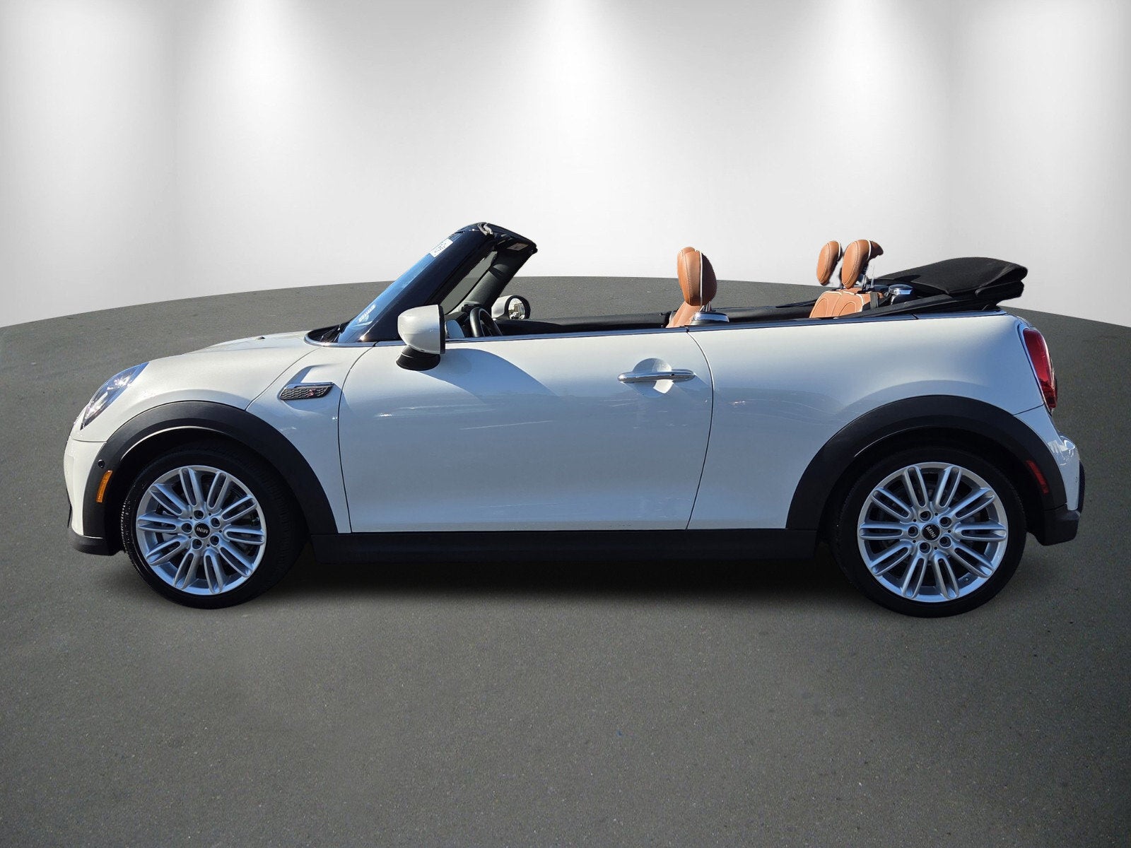 2024 MINI Convertible Cooper S
