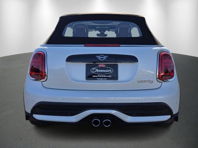 2024 MINI Convertible Cooper S