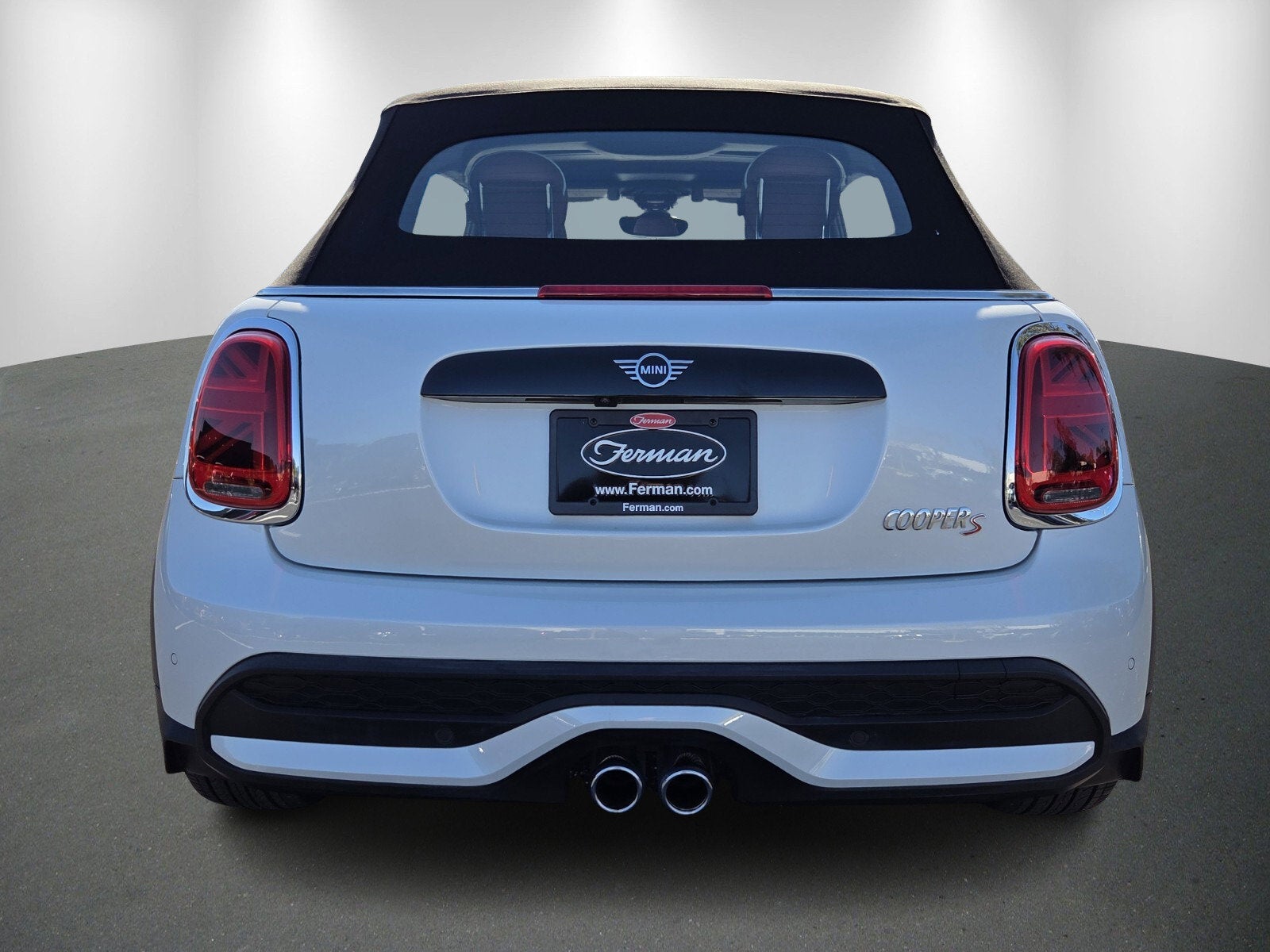 2024 MINI Convertible Cooper S