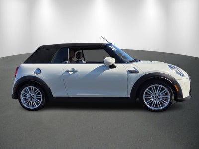 2024 MINI Convertible Cooper S