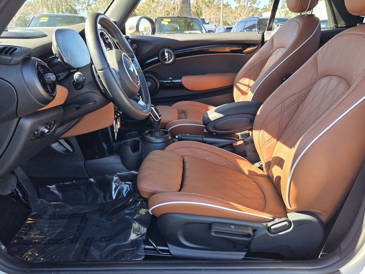 2024 MINI Convertible Cooper S