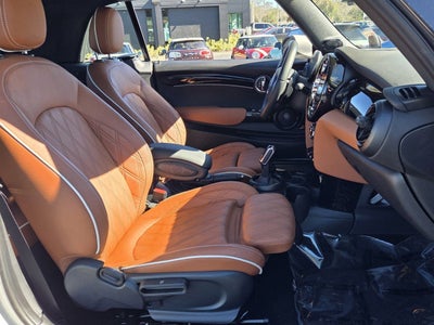 2024 MINI Convertible Cooper S