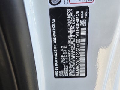 2024 MINI Convertible Cooper S