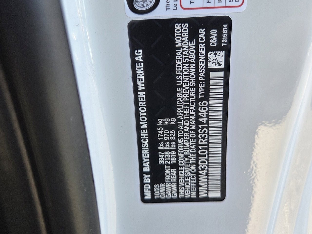 2024 MINI Convertible Cooper S