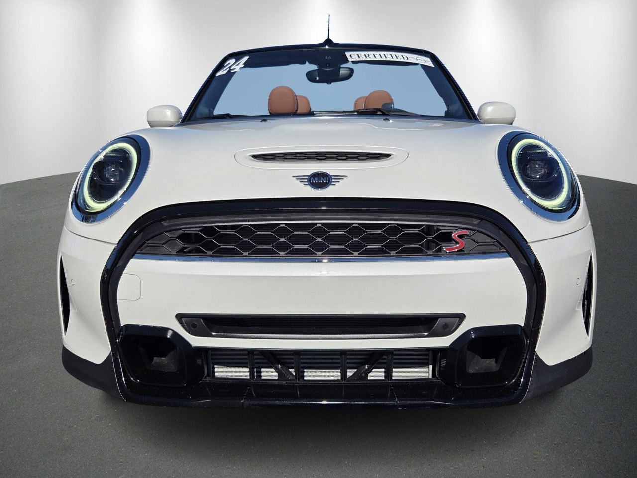 2024 MINI Convertible Cooper S