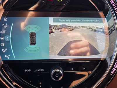 2024 MINI Convertible Cooper S