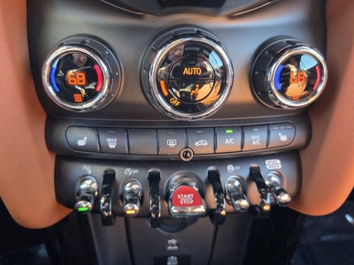 2024 MINI Convertible Cooper S