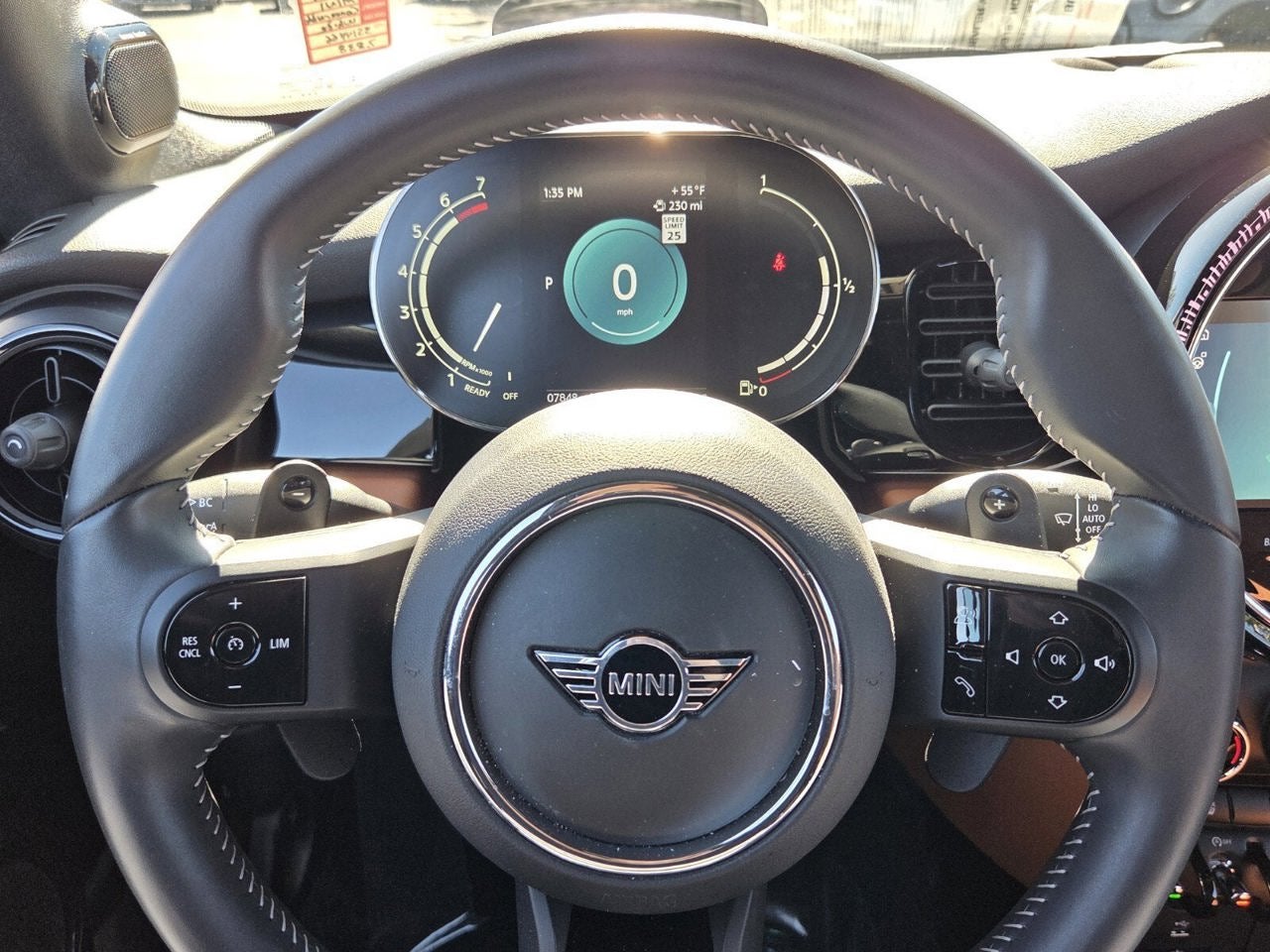 2024 MINI Convertible Cooper S