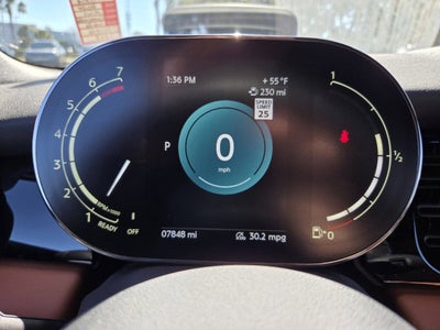 2024 MINI Convertible Cooper S