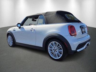 2024 MINI Convertible Cooper S