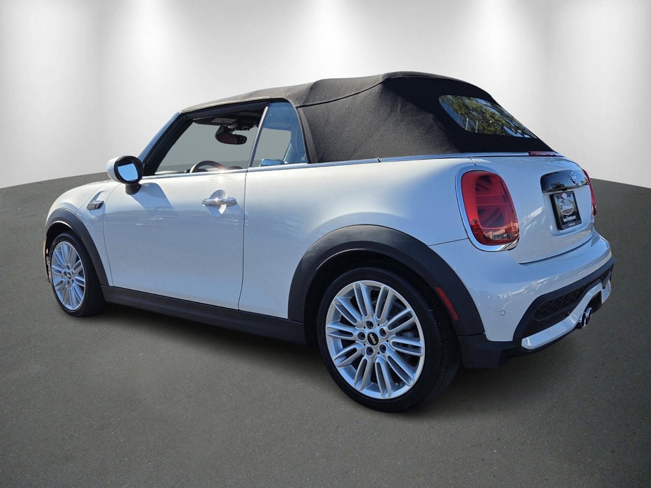 2024 MINI Convertible Cooper S