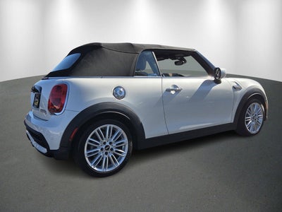 2024 MINI Convertible Cooper S